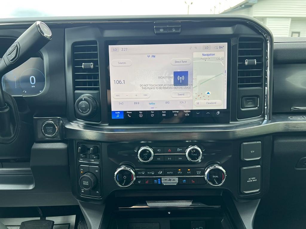new 2025 Ford F-350 car, priced at $85,495
