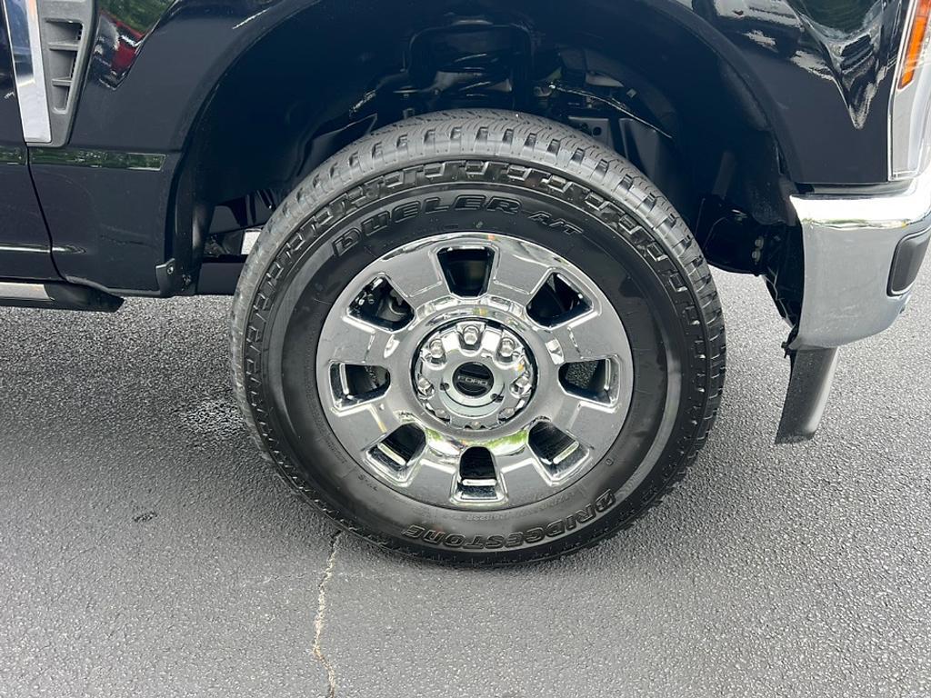 new 2025 Ford F-350 car, priced at $85,495