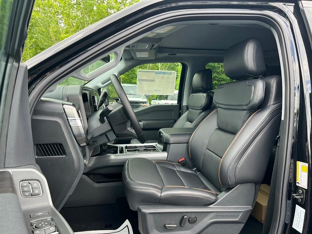 new 2025 Ford F-350 car, priced at $85,495