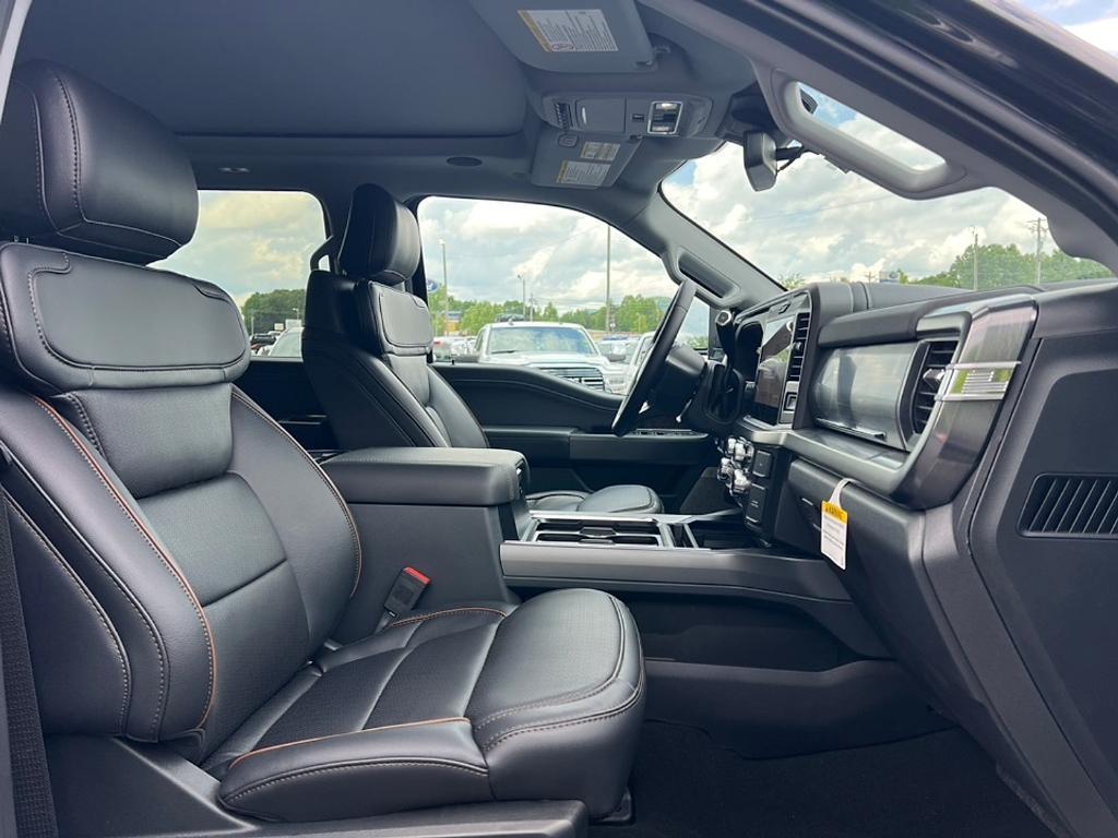 new 2025 Ford F-350 car, priced at $85,495