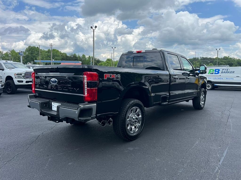new 2025 Ford F-350 car, priced at $85,495