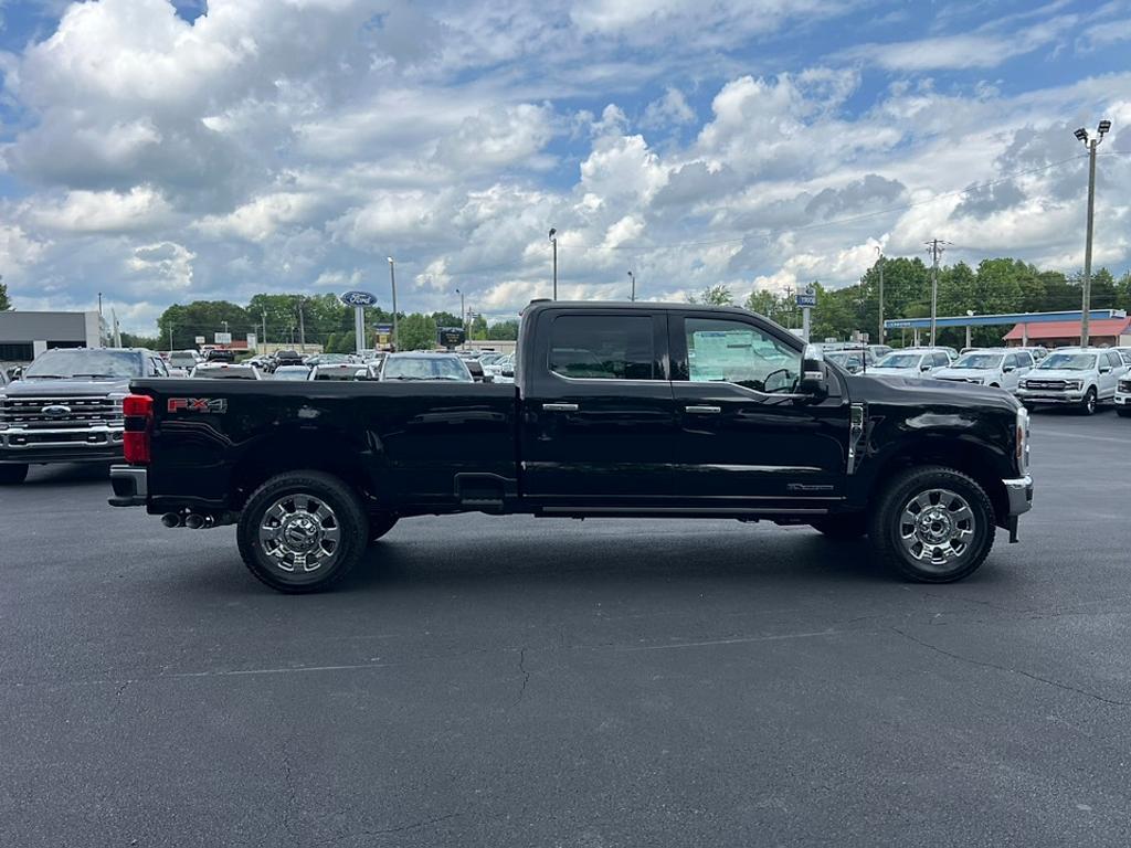 new 2025 Ford F-350 car, priced at $85,495