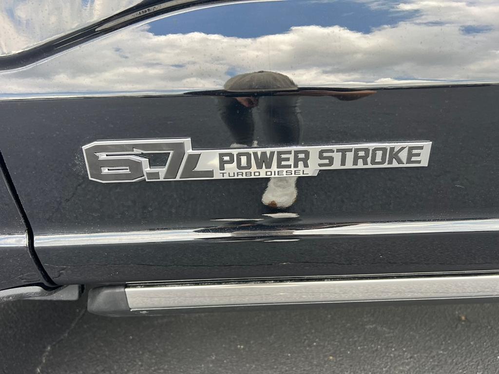 new 2025 Ford F-350 car, priced at $85,495