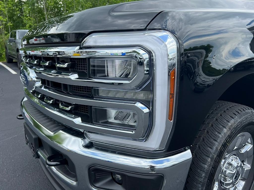 new 2025 Ford F-350 car, priced at $85,495