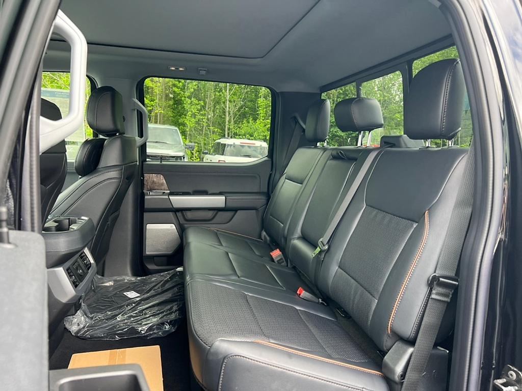 new 2025 Ford F-350 car, priced at $85,495