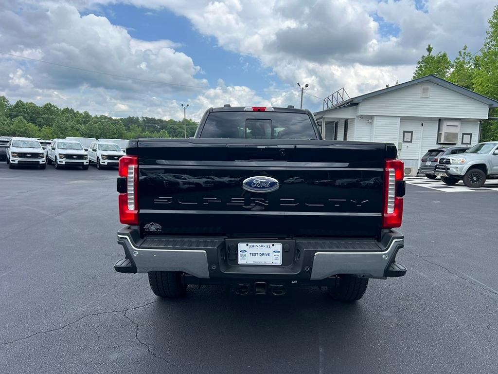 new 2025 Ford F-350 car, priced at $85,495
