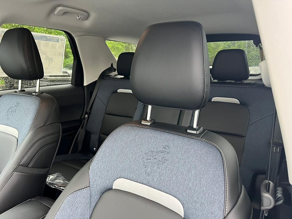 new 2025 Ford Bronco Sport car, priced at $32,570