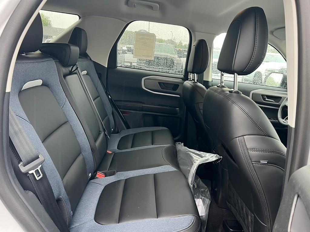 new 2025 Ford Bronco Sport car, priced at $32,570