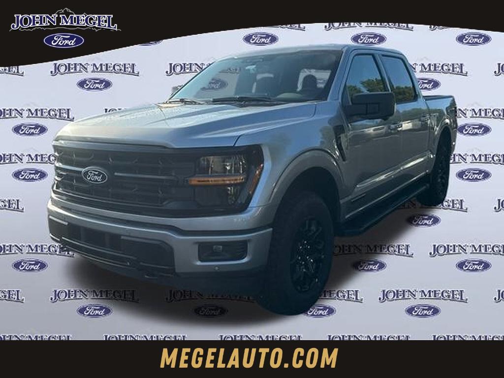 new 2025 Ford F-150 car, priced at $59,730