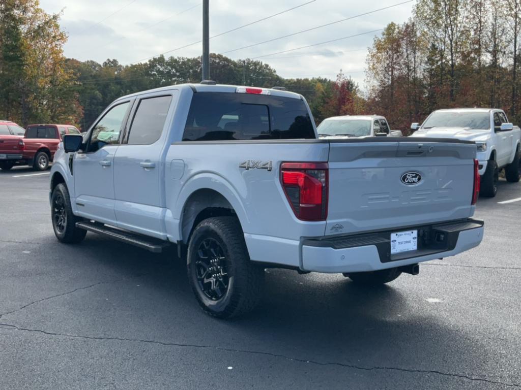 used 2024 Ford F-150 car, priced at $52,435