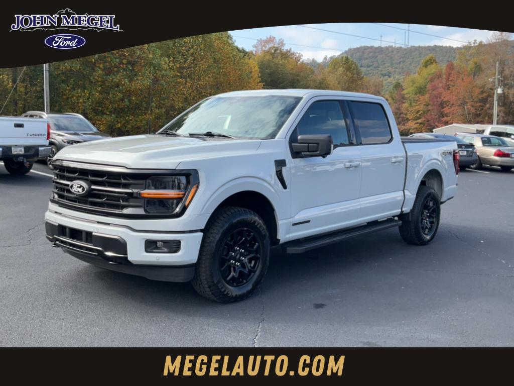 used 2024 Ford F-150 car, priced at $47,998