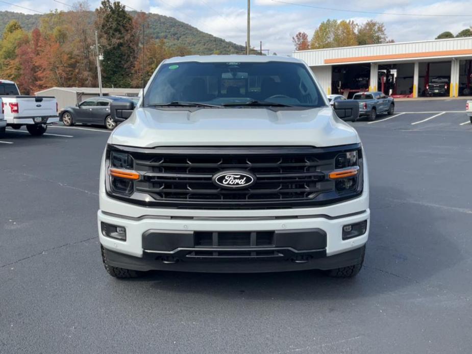 used 2024 Ford F-150 car, priced at $52,435