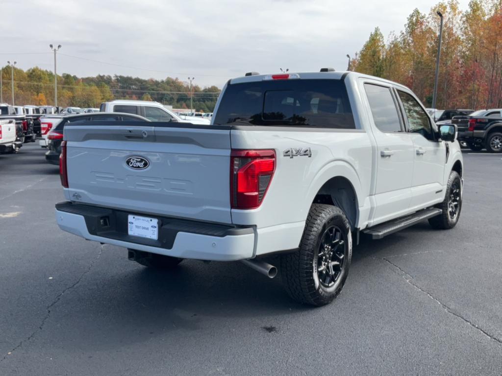 used 2024 Ford F-150 car, priced at $52,435