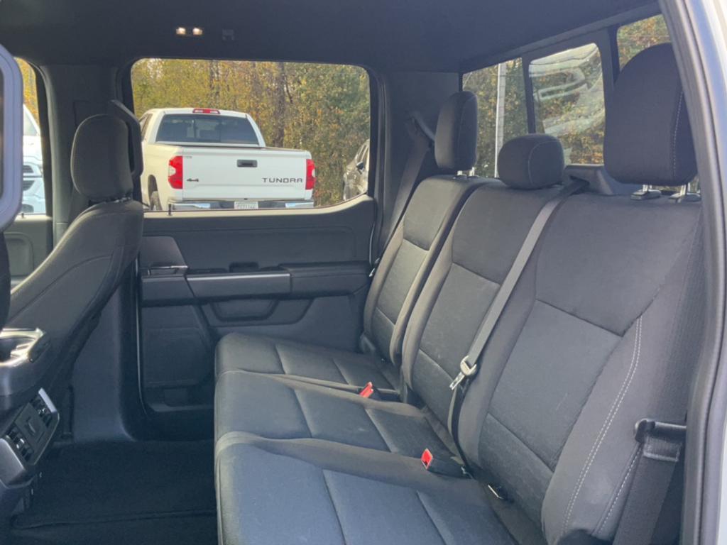 used 2024 Ford F-150 car, priced at $52,435