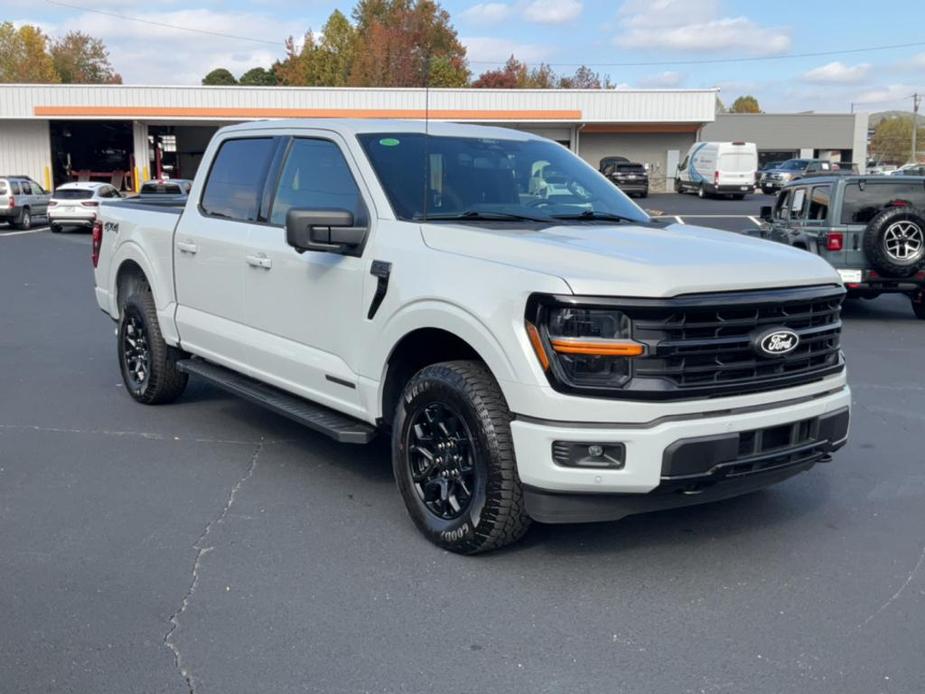 used 2024 Ford F-150 car, priced at $52,435