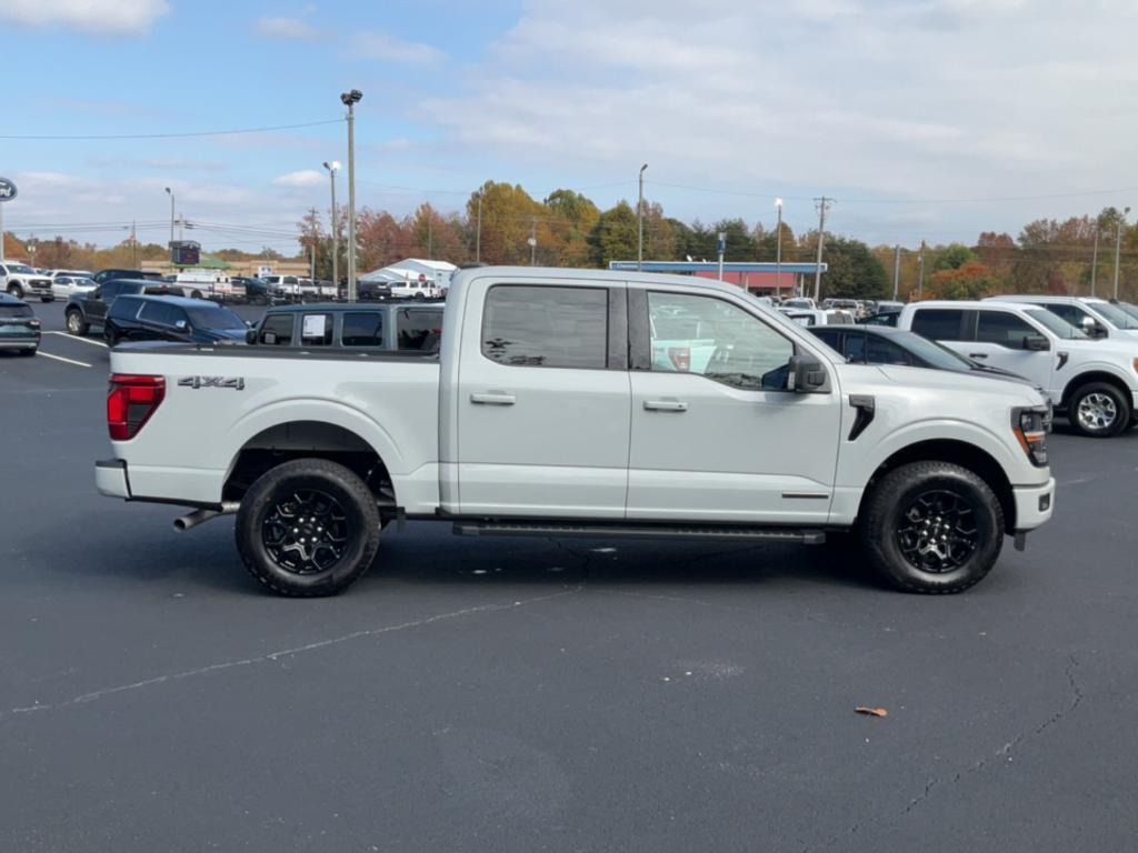 used 2024 Ford F-150 car, priced at $52,435