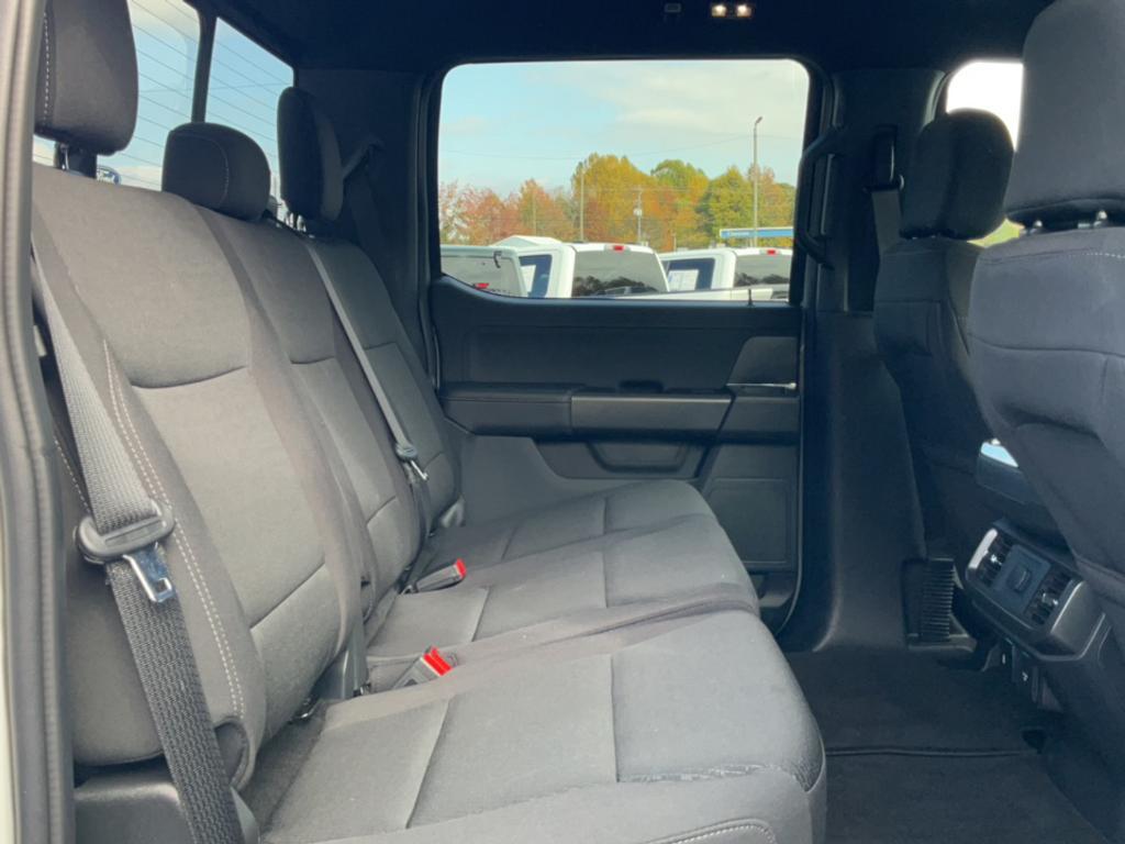 used 2024 Ford F-150 car, priced at $52,435