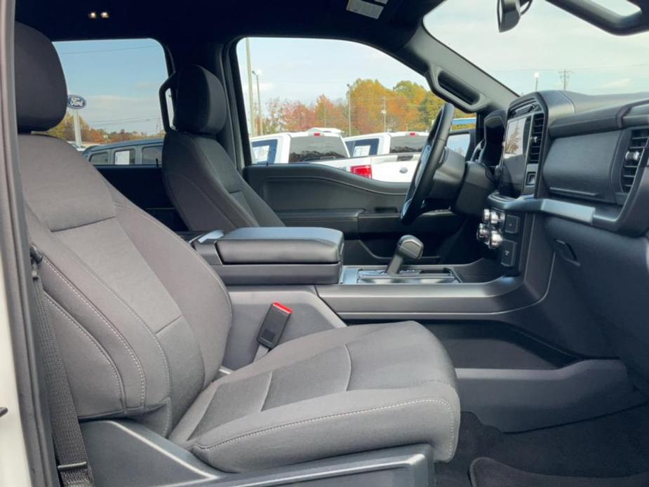 used 2024 Ford F-150 car, priced at $52,435