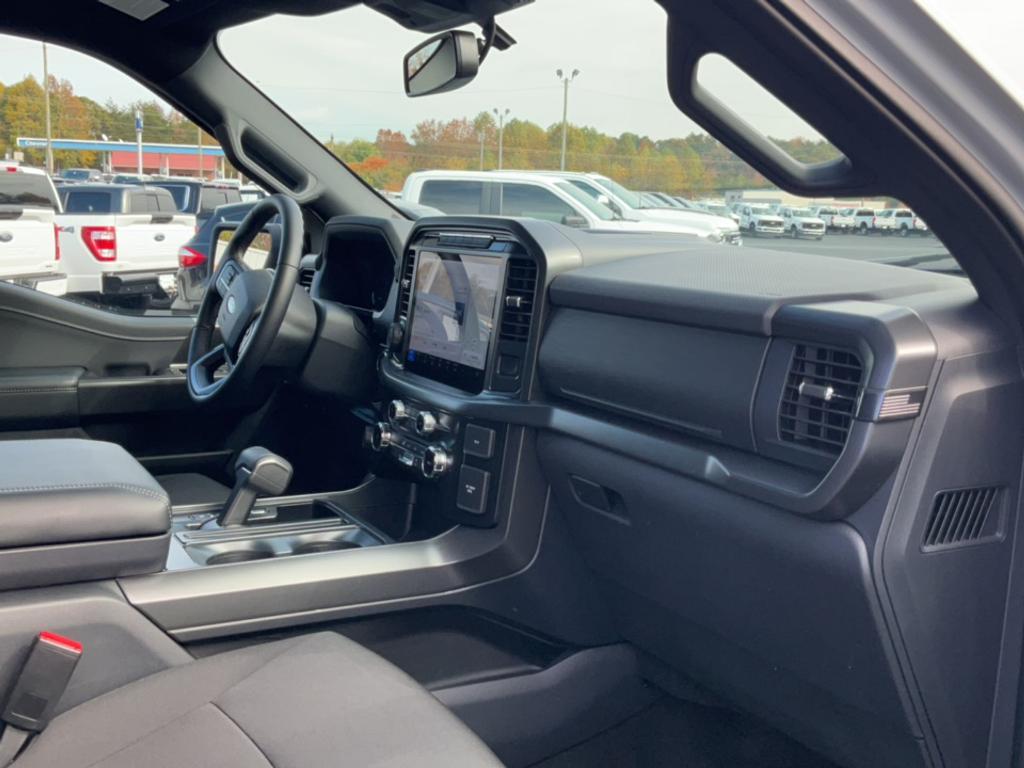 used 2024 Ford F-150 car, priced at $52,435