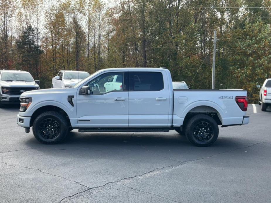 used 2024 Ford F-150 car, priced at $52,435