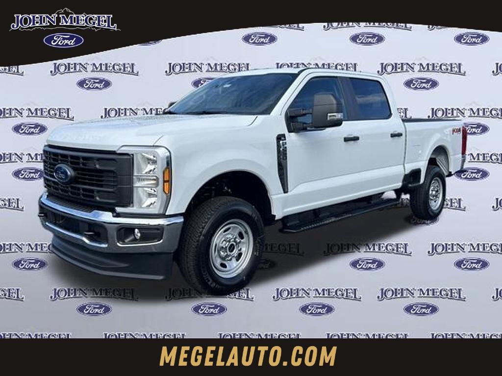 new 2025 Ford F-250 car, priced at $53,380