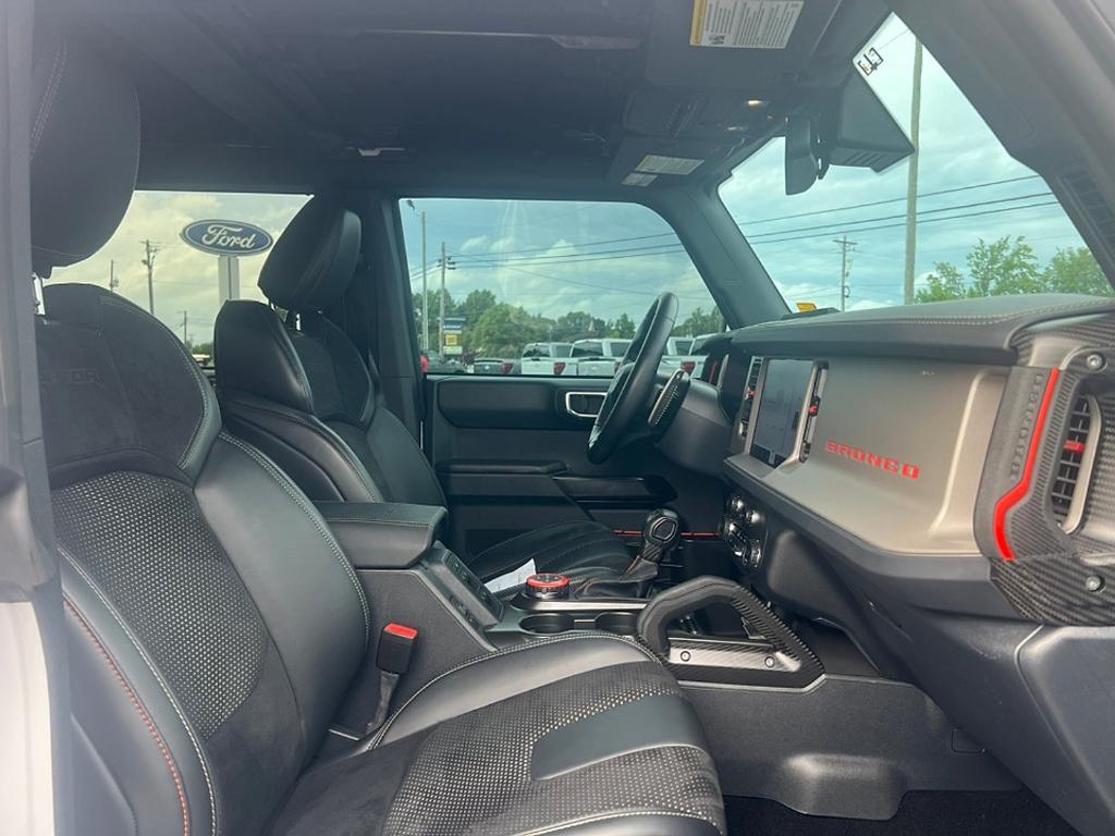 used 2024 Ford Bronco car, priced at $77,526