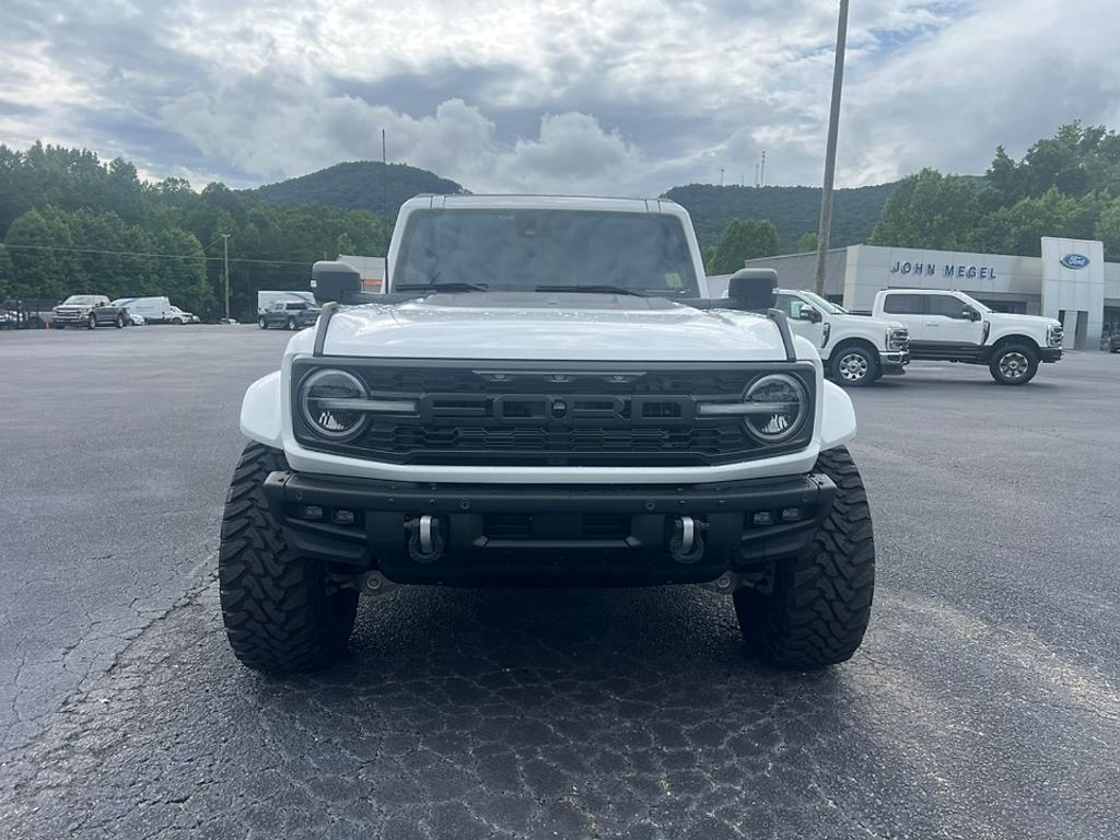 used 2024 Ford Bronco car, priced at $77,526