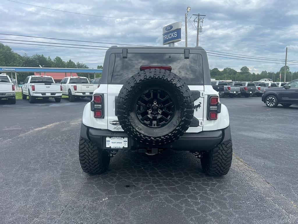 used 2024 Ford Bronco car, priced at $77,526