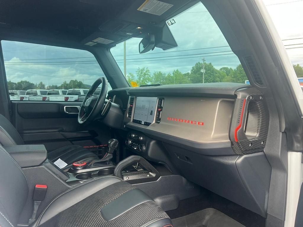 used 2024 Ford Bronco car, priced at $77,526