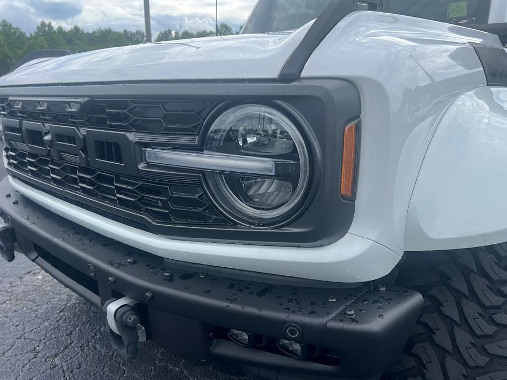 used 2024 Ford Bronco car, priced at $77,526