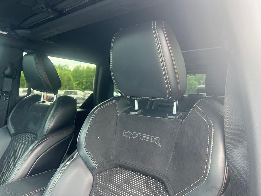 used 2024 Ford Bronco car, priced at $77,526