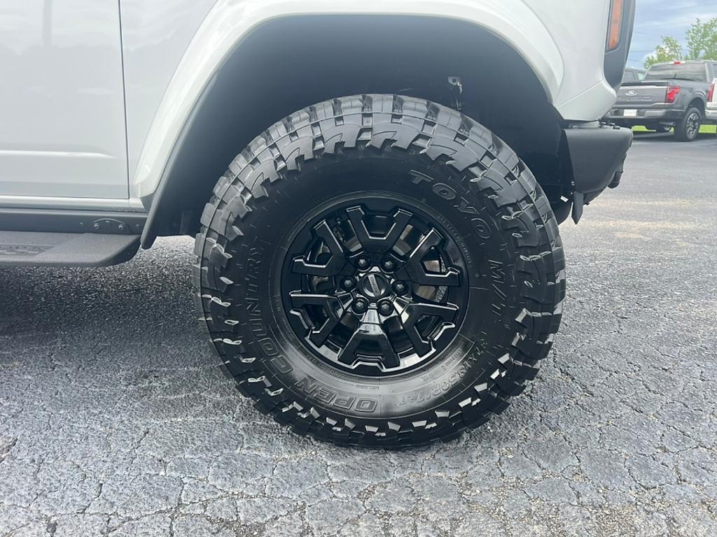 used 2024 Ford Bronco car, priced at $77,526