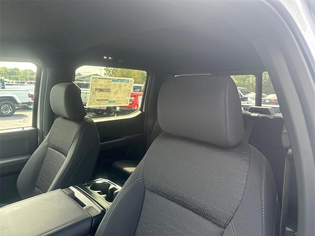 new 2025 Ford F-150 car, priced at $55,730