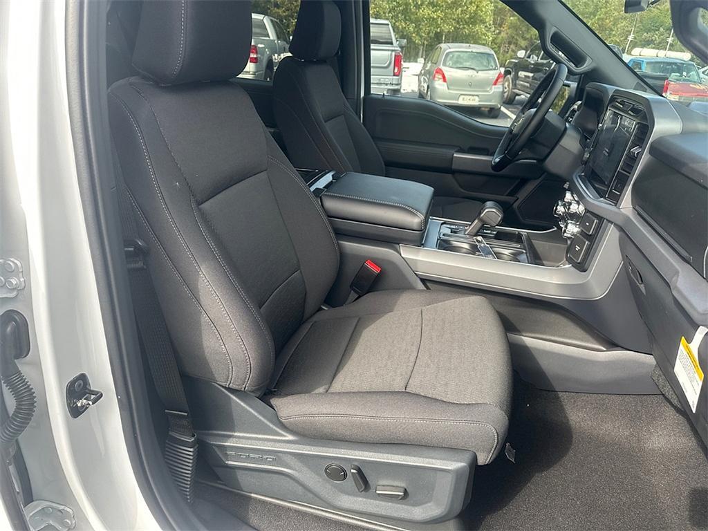 new 2025 Ford F-150 car, priced at $55,730