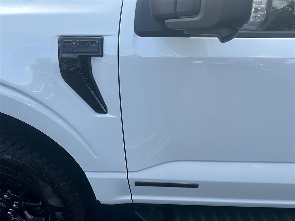 new 2025 Ford F-150 car, priced at $55,730