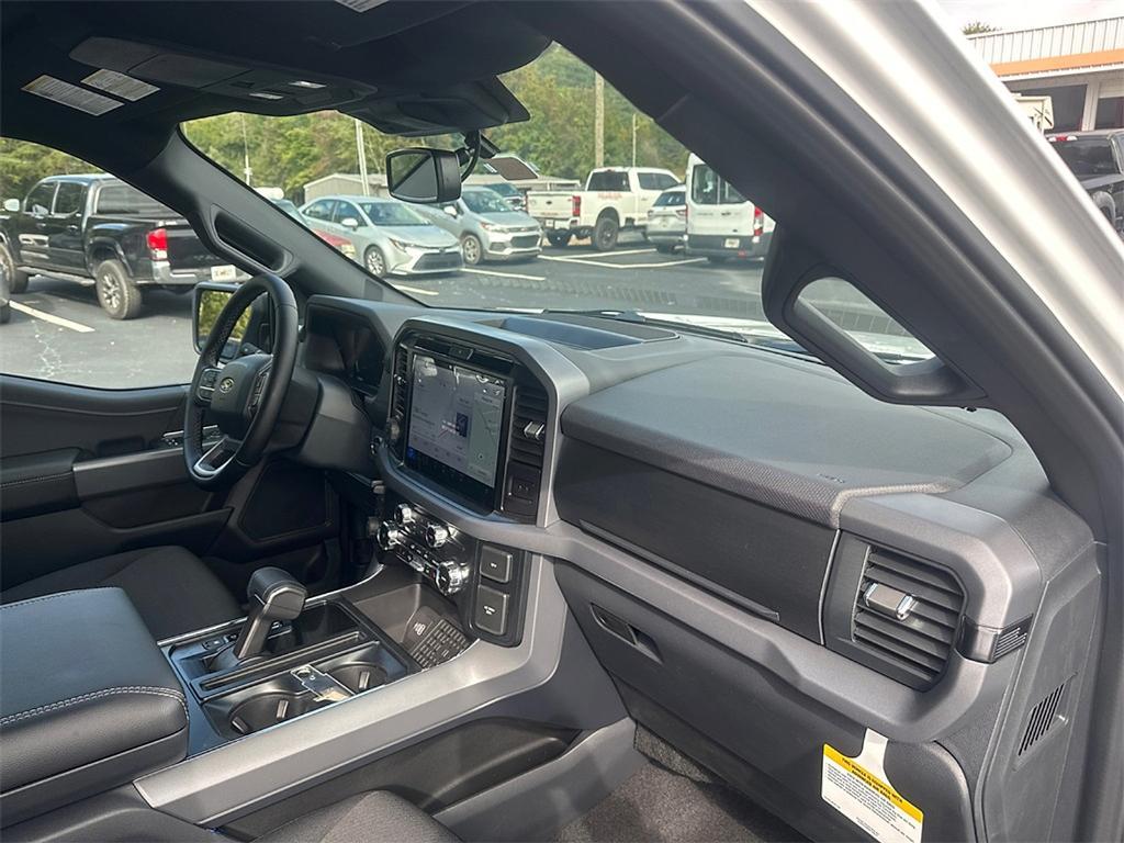 new 2025 Ford F-150 car, priced at $55,730