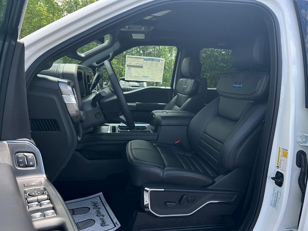 new 2025 Ford F-250 car, priced at $92,440