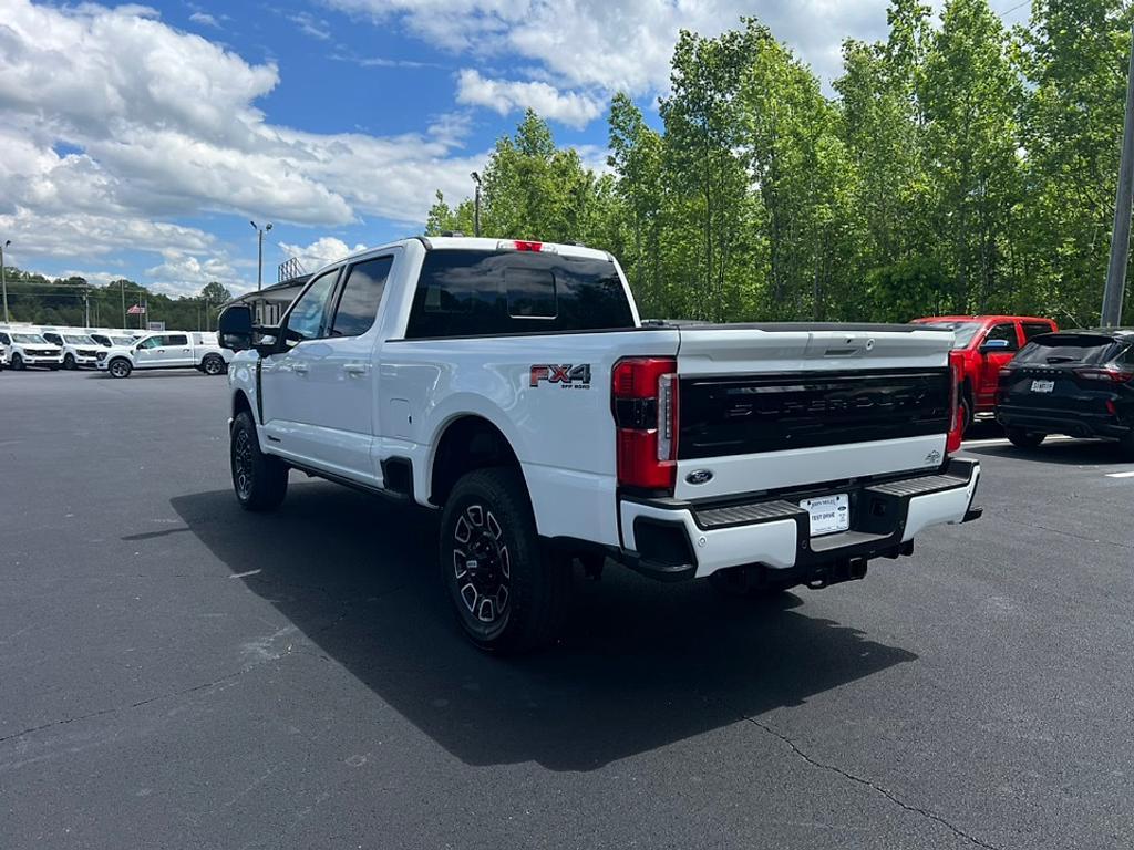 new 2025 Ford F-250 car, priced at $92,440