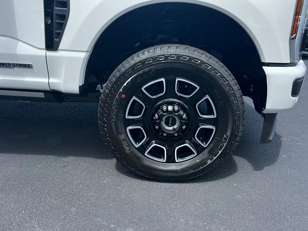 new 2025 Ford F-250 car, priced at $92,440