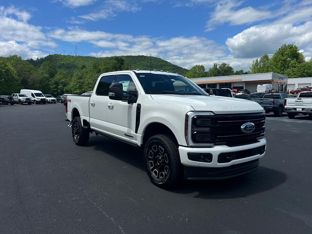 new 2025 Ford F-250 car, priced at $92,440