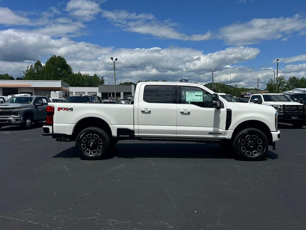 new 2025 Ford F-250 car, priced at $92,440