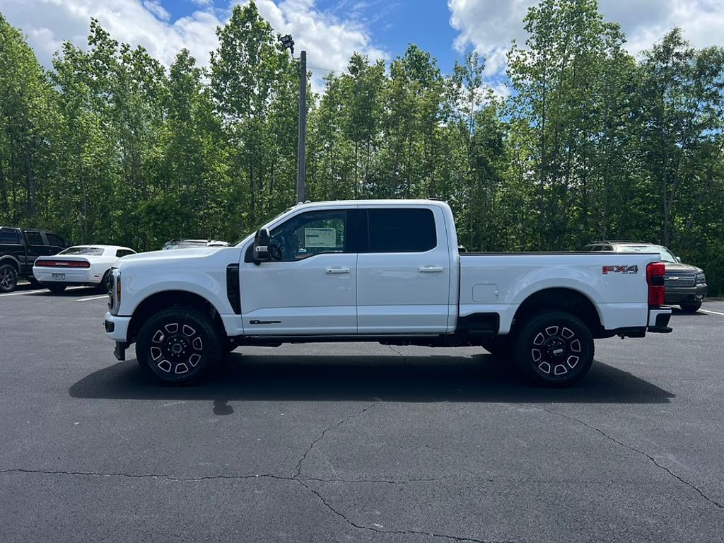new 2025 Ford F-250 car, priced at $92,440