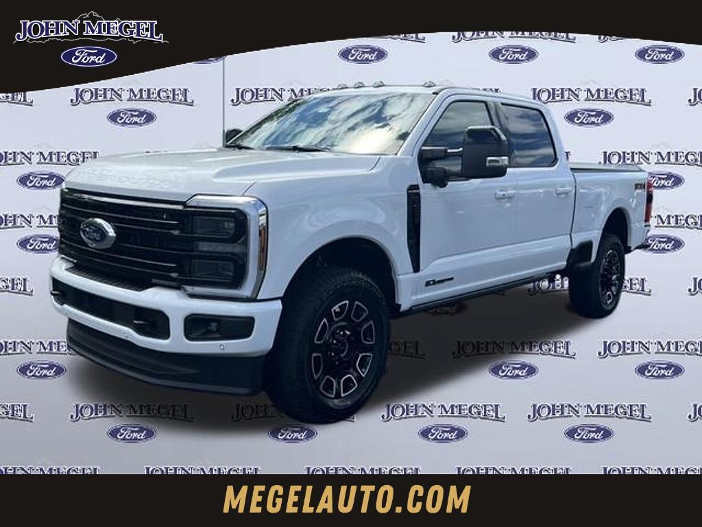 new 2025 Ford F-250 car, priced at $106,935
