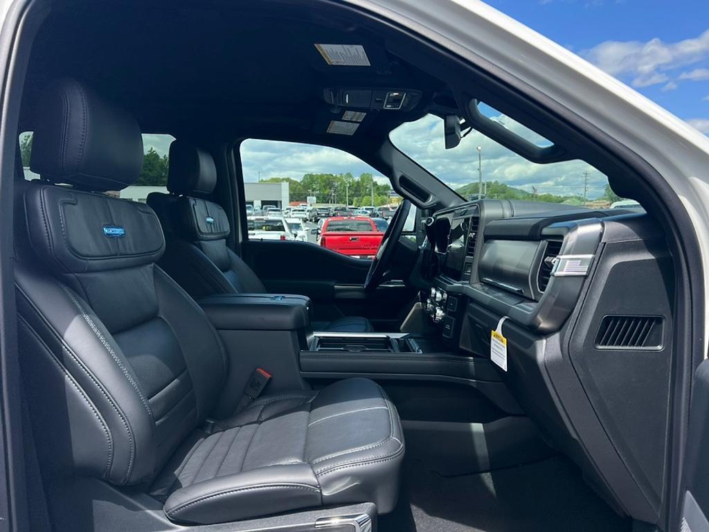 new 2025 Ford F-250 car, priced at $92,440