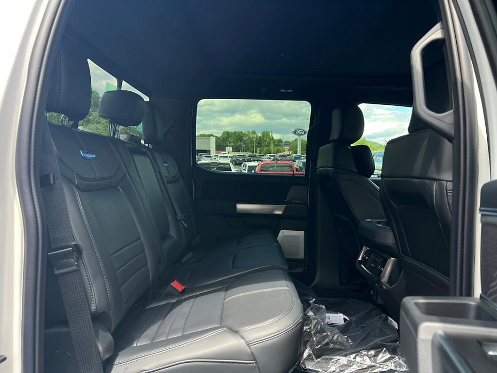 new 2025 Ford F-250 car, priced at $92,440