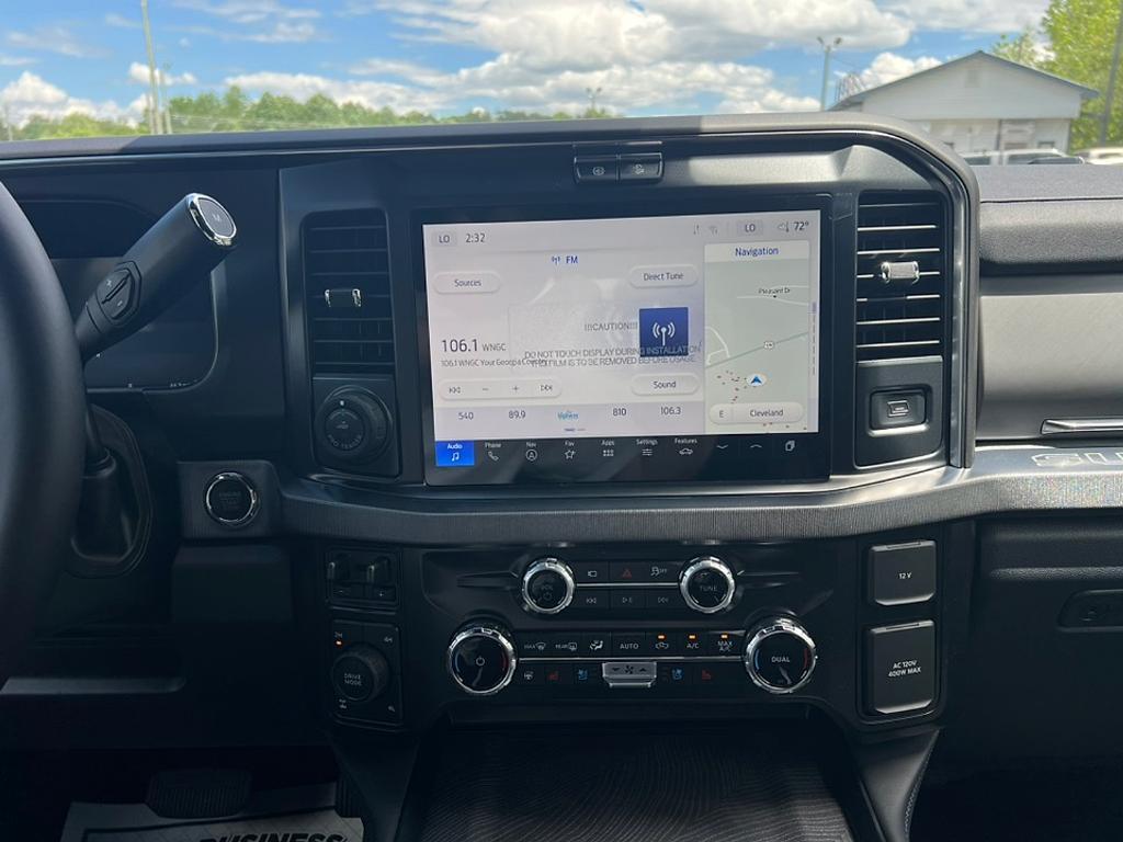 new 2025 Ford F-250 car, priced at $92,440