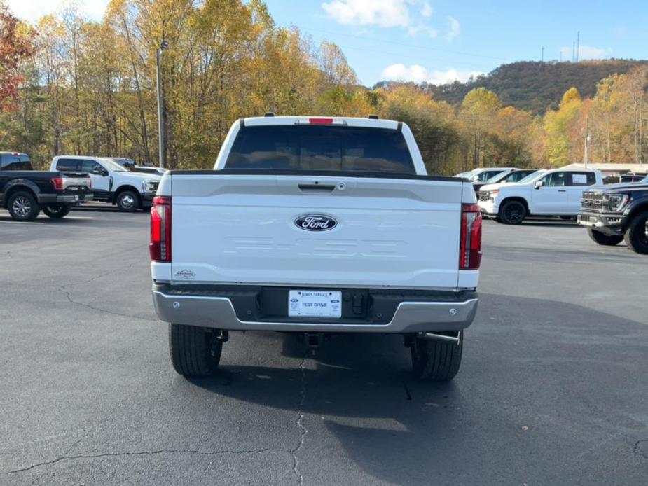 new 2024 Ford F-150 car, priced at $60,485