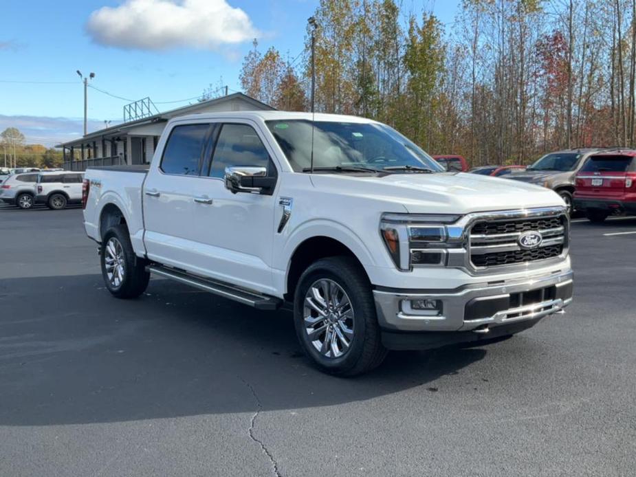 new 2024 Ford F-150 car, priced at $60,485