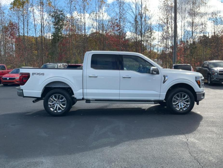 new 2024 Ford F-150 car, priced at $60,485