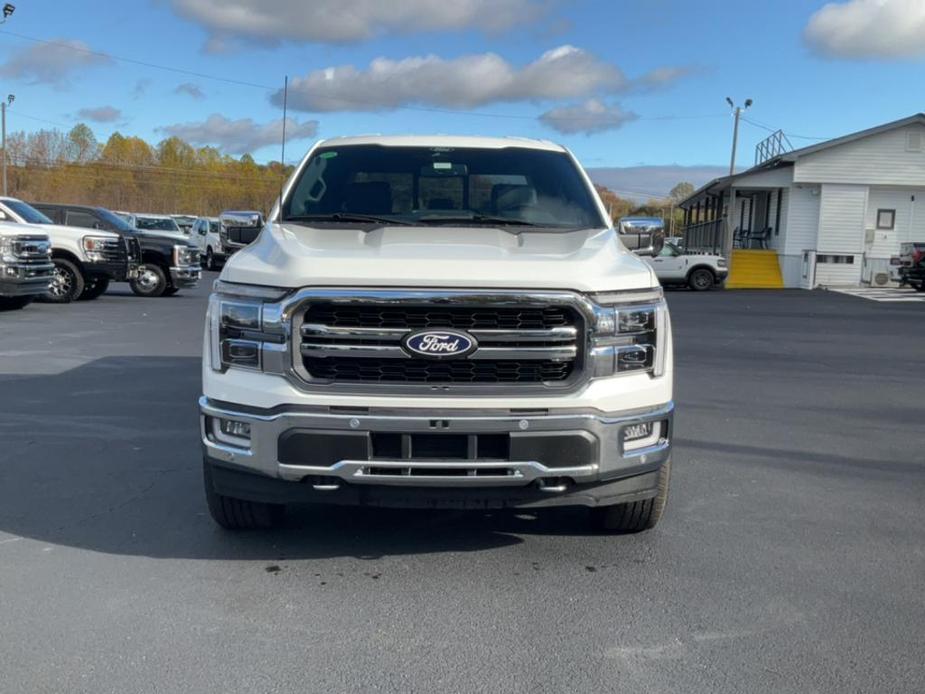 new 2024 Ford F-150 car, priced at $60,485